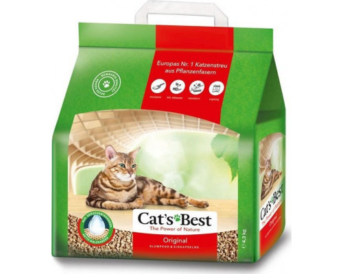 Cats Best Öko Plus Odorless 10 l