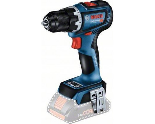 Bosch Professional Cordless impact driver BOSCH Professional GSB, 18V-90 C SOLO, torque 38-90 Nm, 0