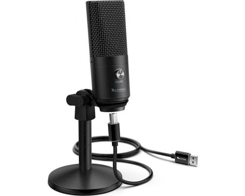 Fifine "K670B Gaming / Podcasts / Streams" Black