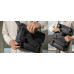 Tomtoc tomtoc Slash - T27 Shoulder Bag, meteorite