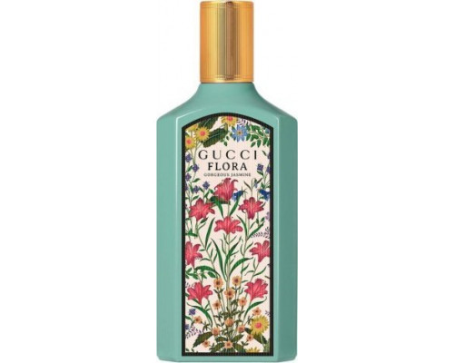 Gucci Gucci Flora Gorgeous Jasmine Eau de Parfum 50ml.