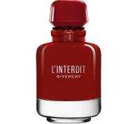 Givenchy Givenchy L' Interdit Rouge Ultime Eau de Parfum 80ml.