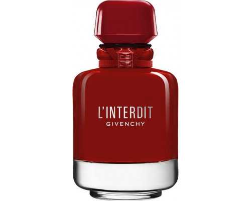 Givenchy Givenchy L' Interdit Rouge Ultime Eau de Parfum 80ml.