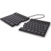 R-GO Tools R-Go Tools Ergonomiczna R-Go Split Break klawiatura, z oprogramowaniem do robienia przerw, QWERTY (ES), Bluetooth, czarna