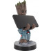 Cable Guys Exquisite Gaming stand na smartfon / controller| Cable Guys Marvel Strażnicy Galaktyki: Toddler Groot w piżamce