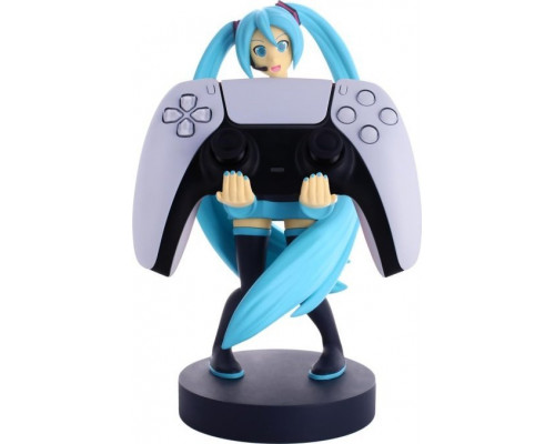 Cable Guys Exquisite Gaming stand na smartfon / controller| Cable Guys Hatsune Miku (20 cm)