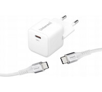 Intenso Intenso Power Adapter 30W, USB-C mit USB-C-Kabel