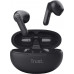 Trust Ausinės EARPHONES YAVI BT ENC/Juodas 25298 TRUST