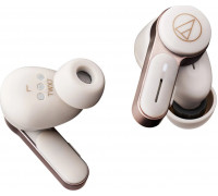 Audio Technica AUDIO-TECHNICA WIRELESS EARBUDS ATH-TWX7 Baltas