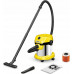 Karcher Sauso-drėgno valymo siurblys Karcher WD 2 PLUS S V-15/4/18/C (YSY)