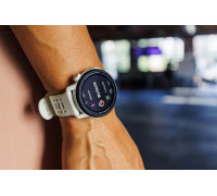 Smartwatch Coros COROS PACE 3 Silicone Band - Juodas