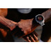 Smartwatch Coros COROS PACE 3 Silicone Band - Juodas