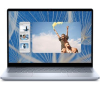 Laptop Dell Inspiron 14 2in1 | Ice Blue | 14 " | WVA | Touchscreen | FHD+ | 1920 x 1200 pixels | Intel Core 7 | 150U | 16 GB | DDR5 | SSD 1000 GB | Intel Graphics | Windows 11 Pro | 802.11ax | Keyboard language English | Keyboard backlit | 36 mon