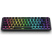 Triton Fnatic STREAK65 eSports-Tastatur, FNATIC LOW PROFILE SPEED - Nordic Layout