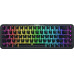 Triton Fnatic STREAK65 eSports-Tastatur, FNATIC LOW PROFILE SPEED - Nordic Layout