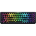 Triton Fnatic STREAK65 eSports-Tastatur, FNATIC LOW PROFILE SPEED - Nordic Layout