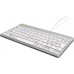 R-GO Tools R-Go Tools Compact Break RGOCONDWDWH, Mini, Wired, USB, QWERTY, White