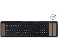 Mousetrapper Type Keyboard Qwerty Nordic Usb-A + Bluetooth