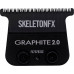 BaByliss BABYLISS PRO OSTRZE DO TRYMERA SKELETON FX7870 GRAPHITE 2.0 FX707B2ZE