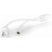 Zintronic Kamera  IP B4 3.6mm PoE + AUDIO