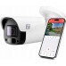 Zintronic Kamera  IP B4 3.6mm PoE + AUDIO