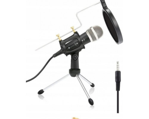 Vega TRUSTY ZESTAW MIKROFON STATYW>
