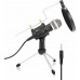 Vega TRUSTY ZESTAW MIKROFON STATYW>