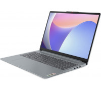 Laptop Lenovo Lenovo IdeaPad Slim 3 16IAH8 Arctic Grey 16 " IPS WUXGA Anti-glare Intel Core i5 i5-12450H 8 GB Soldered LPDDR5-4800 SSD 512 GB