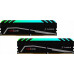 Mushkin Mushkin DDR5 - 32GB - 6000 - CL - 30 (2x 16 GB) dual kit, memory (black, MLA5C600AEEM16GX2, Redline Lumina)