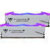 Patriot Patriot DDR5 - 48GB - 6400 - CL - 32 (2x 24 GB) dual kit, memory (black, PVXR548G64C32KM, Viper Xtreme 5 MPower RGB, INTEL XMP)