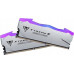 Patriot Patriot DDR5 - 48GB - 6400 - CL - 32 (2x 24 GB) dual kit, memory (black, PVXR548G64C32KM, Viper Xtreme 5 MPower RGB, INTEL XMP)