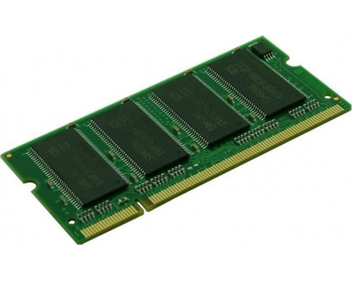 CoreParts CoreParts MMH9668/256MB moduł pamięci 0,25 GB 1 x 0.25 GB DDR 333 MHz