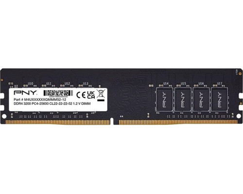 PNY DDR4 32GB PC 3200 CL22 PNY 1,2V retail