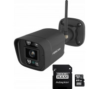 Foscam Kamera Foscam V5P Wifi Czarna