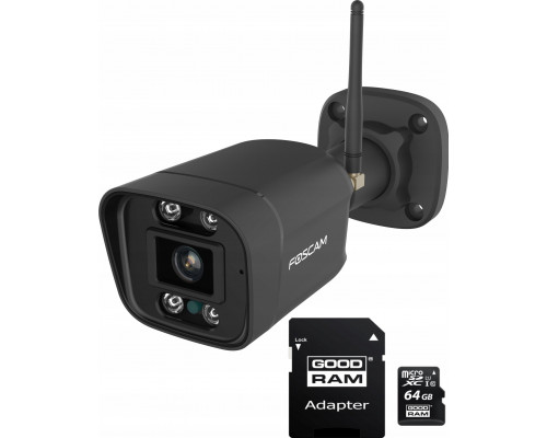 Foscam Kamera Foscam V5P Wifi Czarna