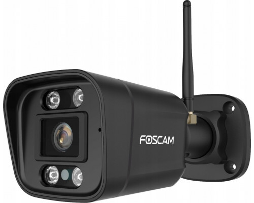 Foscam Kamera Foscam V8P 8MP Wi-Fi -CZARNA