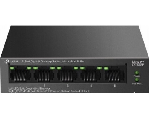Switch TP-Link LS105GP