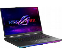 Laptop Asus Asus ROG Strix SCAR 16 G634JZ-N4011 Core i9-13980HX | 16"-240Hz | 64GB | 2TB + 2TB | NoOS | RTX4080