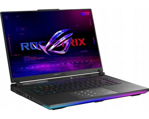 Laptop Asus Asus ROG Strix SCAR 16 G634JZ-N4011 Core i9-13980HX | 16"-240Hz | 64GB | 2TB + 2TB | NoOS | RTX4080