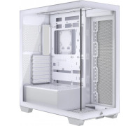 Corsair CORSAIR Geh Midi 3500X (Tempered Glass) White