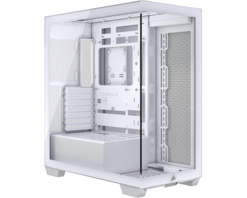 Corsair CORSAIR Geh Midi 3500X (Tempered Glass) White