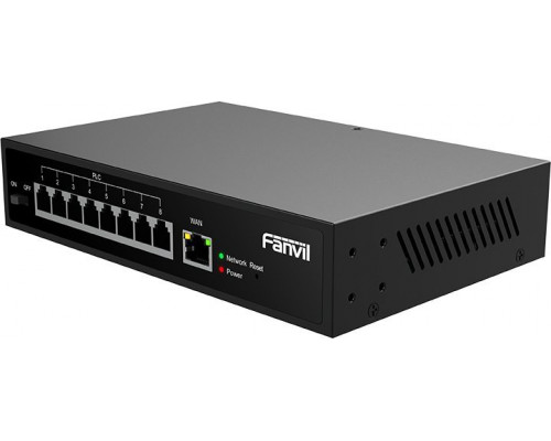 Switch Fanvil Fanvil PN8 2-Wire PoE Switch