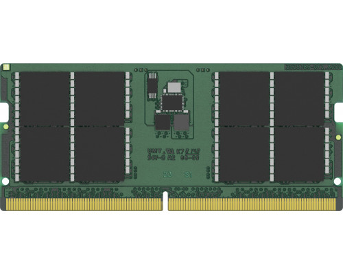 Kingston KINGSTON 48GB 5600MT/s DDR5 Non-ECC CL46 SODIMM 2Rx8