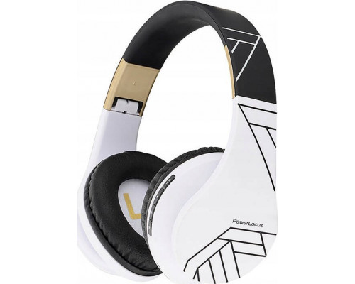 PowerLocus wireless PowerLocus P2 (czarno-white)