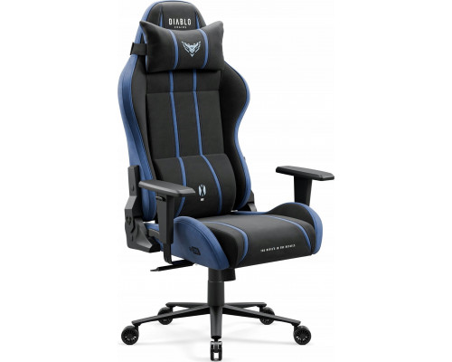 Diablo Gaming material Diablo X-One 2.0 Normal Size, Night Blue