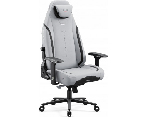 Diablo DIABLO CHAIRS X-Eye PRIME Nightwolf moon | Gaming chair X-Eye PRIME Nightwolf moon | Gamingstuhl X-Eye PRIME Nightwolf moon