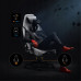 Diablo DIABLO CHAIRS X-Eye PRIME Nightwolf moon | Gaming chair X-Eye PRIME Nightwolf moon | Gamingstuhl X-Eye PRIME Nightwolf moon