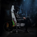 Diablo DIABLO CHAIRS X-Eye PRIME Nightwolf moon | Gaming chair X-Eye PRIME Nightwolf moon | Gamingstuhl X-Eye PRIME Nightwolf moon