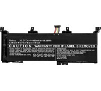 CoreParts Laptop Battery for Asus 61WH