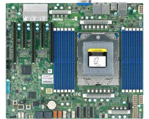 Supermicro MBD-H13SSL-NT AMD SoC Socket SP5 ATX